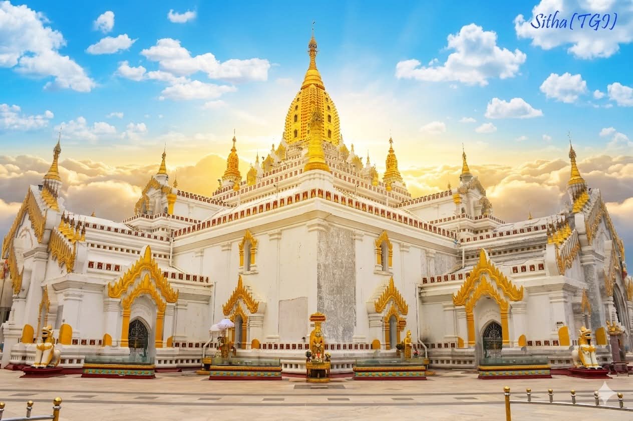 Sulamuni Pagoda