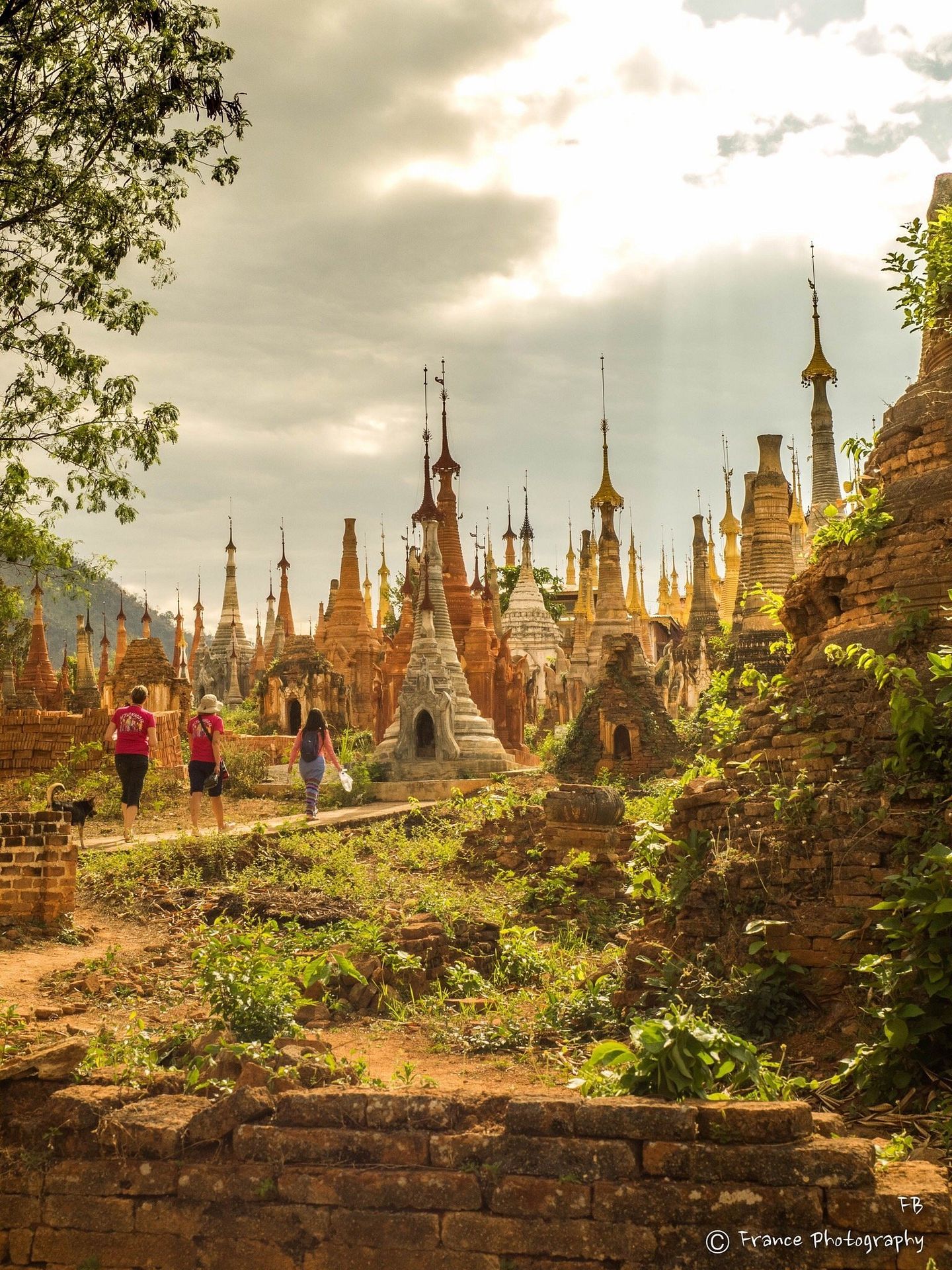 Shew Indein Pagoda