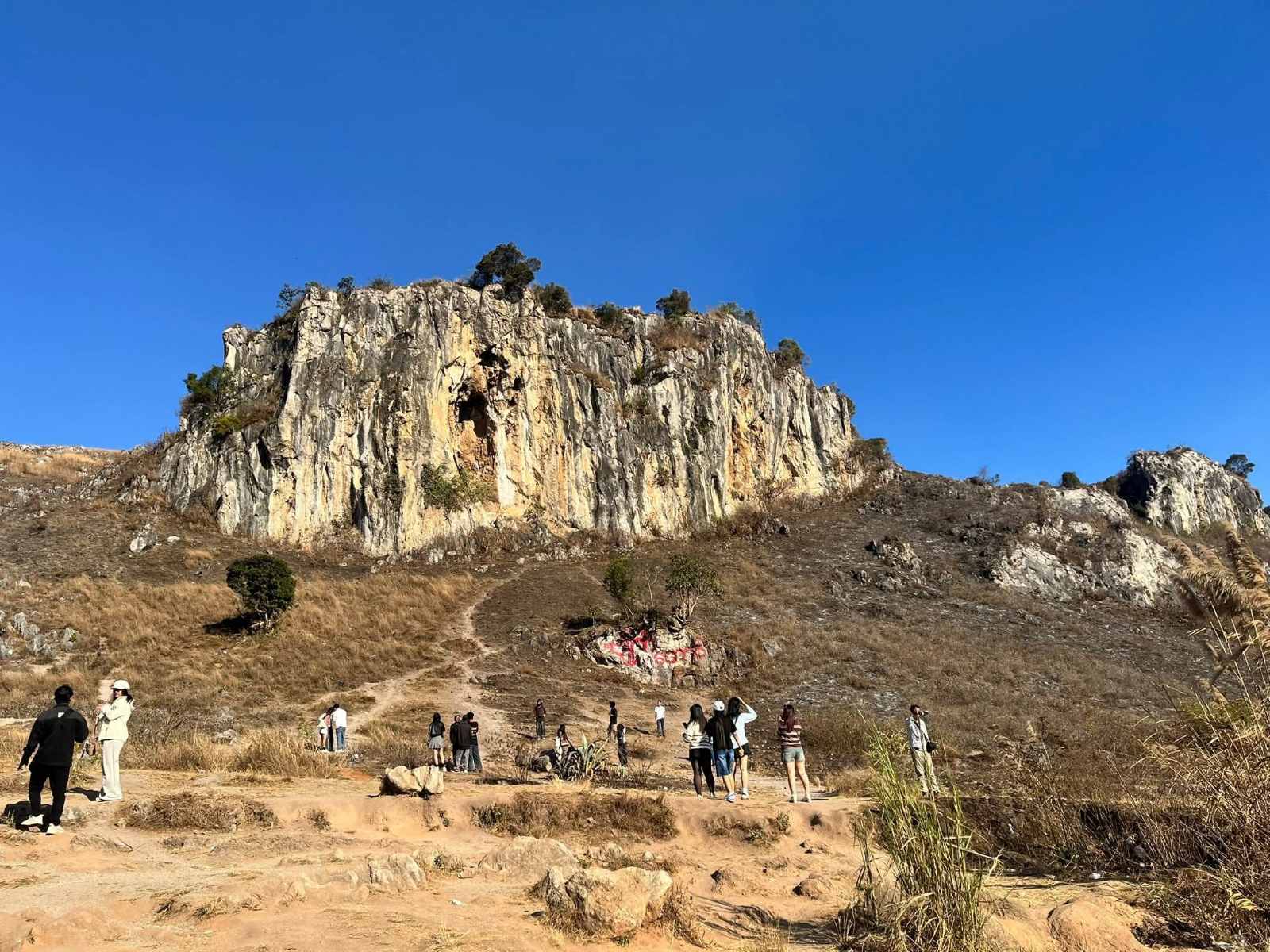 Byite Mountain