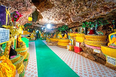 Myinmati Cave