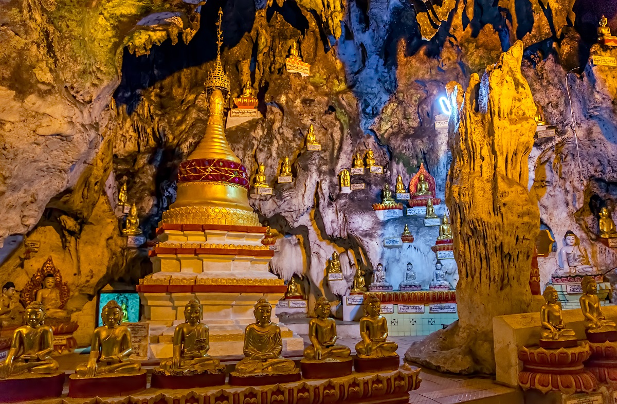 Myinmati Cave