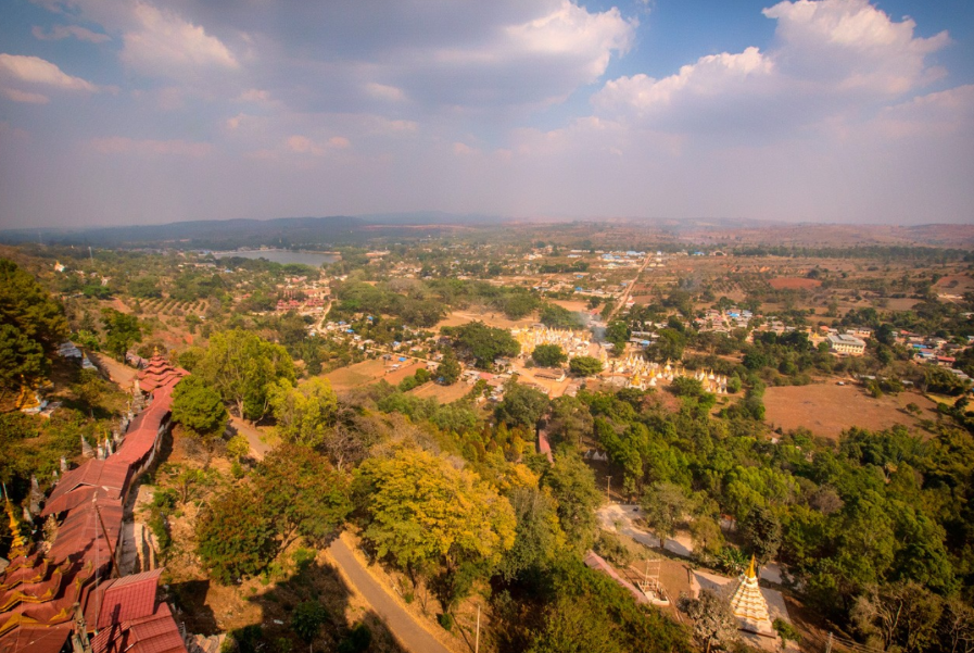 Pindaya Caves