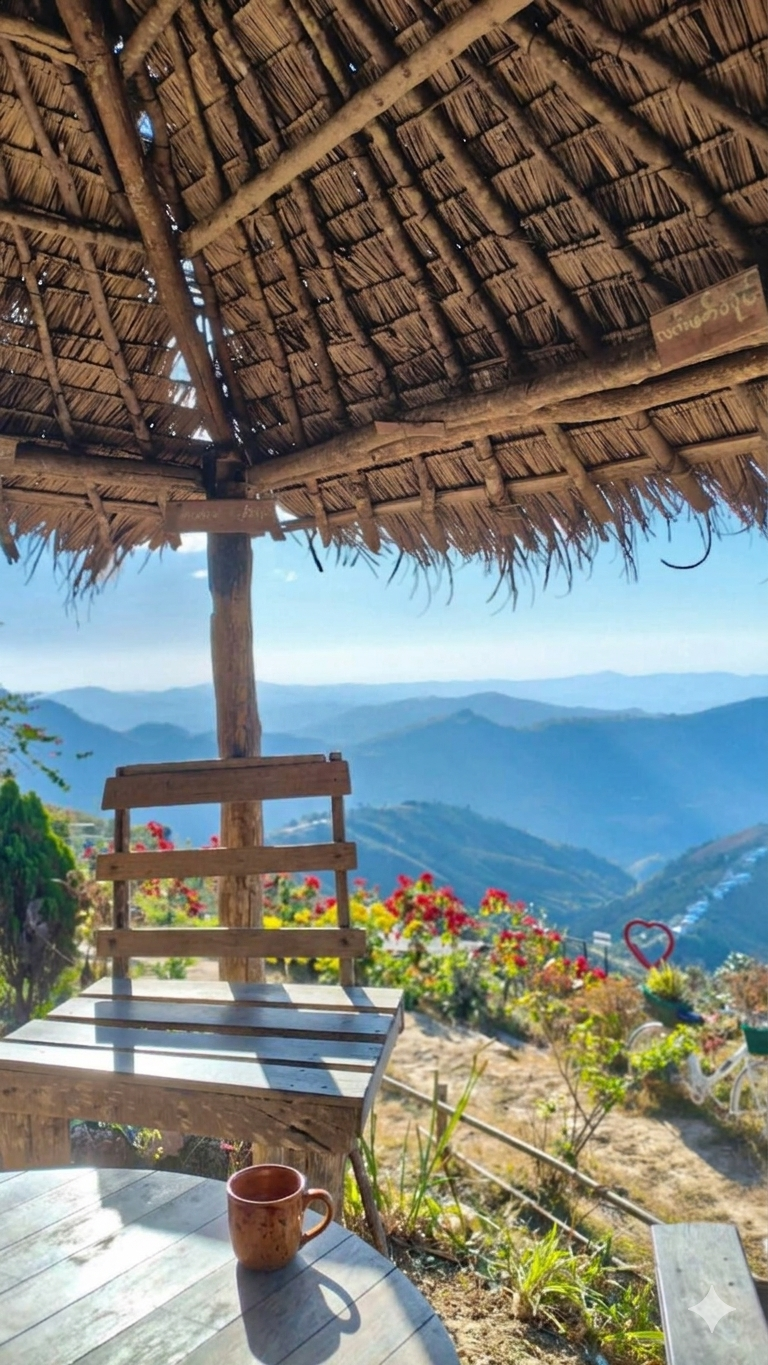 Kalaw View Point