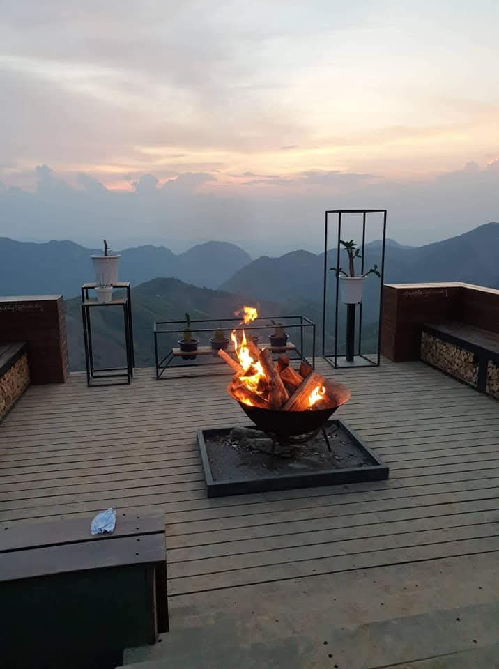 Kalaw View Point