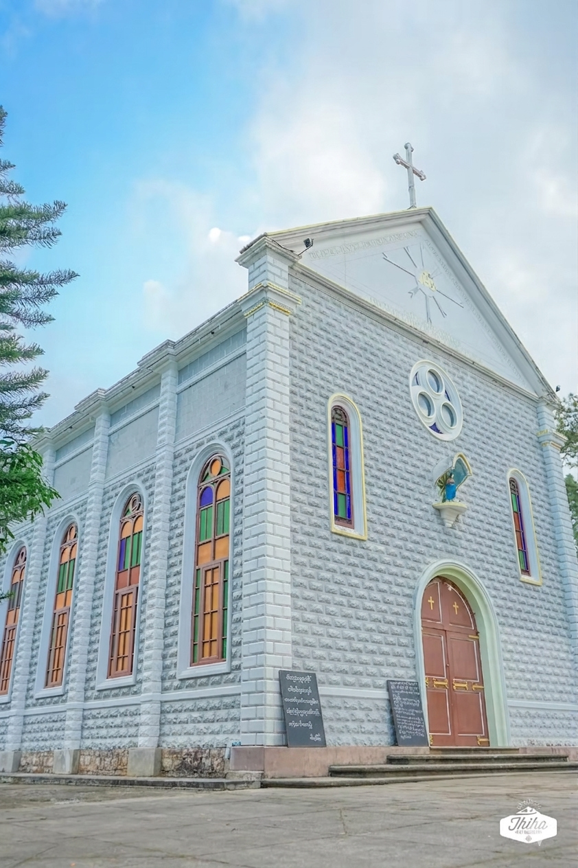 Christ The King Church